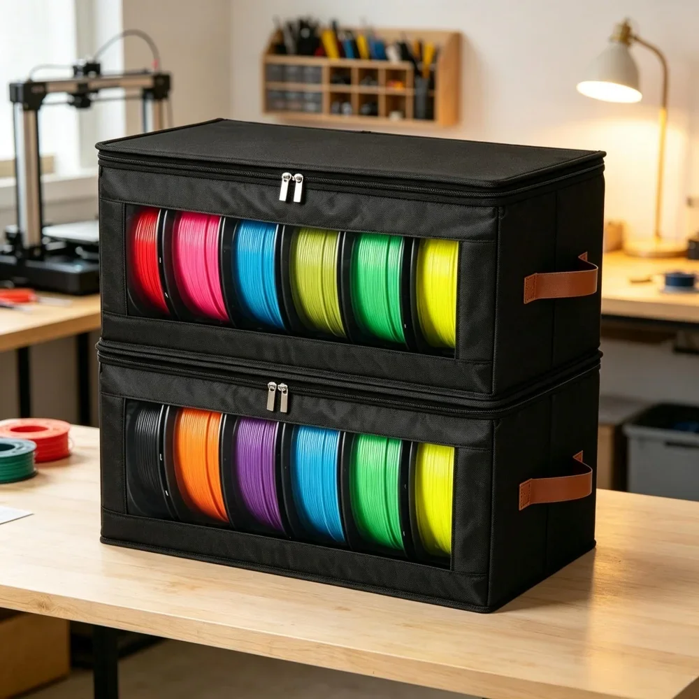 3D Printer - Borsa per la conservazione di filamenti