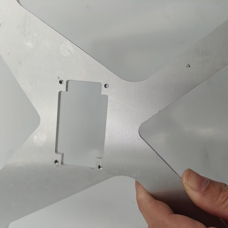Carriage Bed - Piastra di supporto riscaldata Creality K1