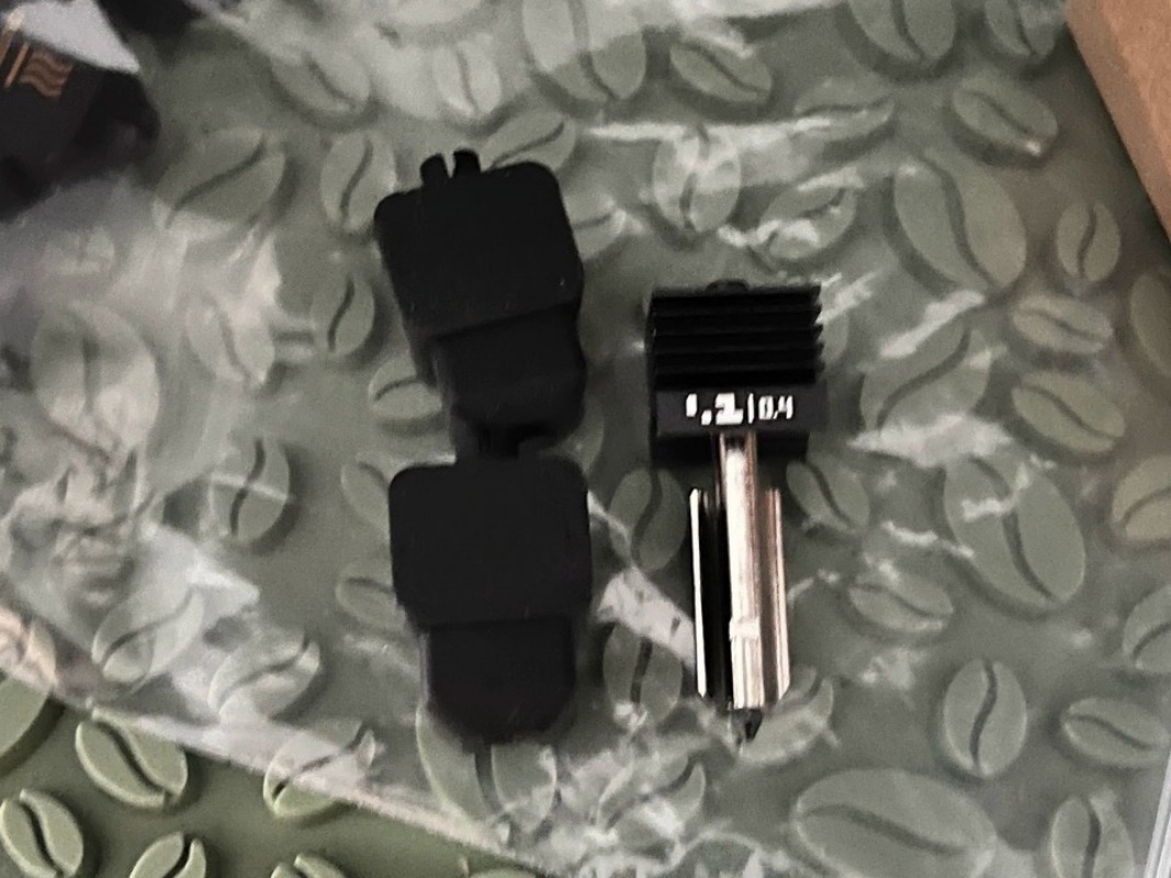 Printer Nozzle - Per l’assemblaggio del gruppo testina di