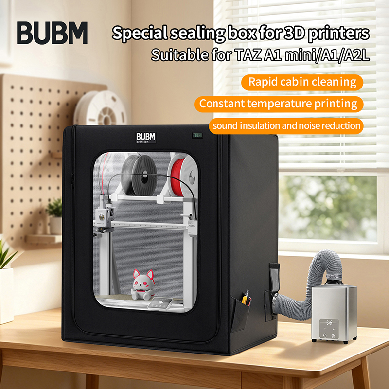 Enclosure 3D Printer - Contenitore per stampante 3D, scatola di