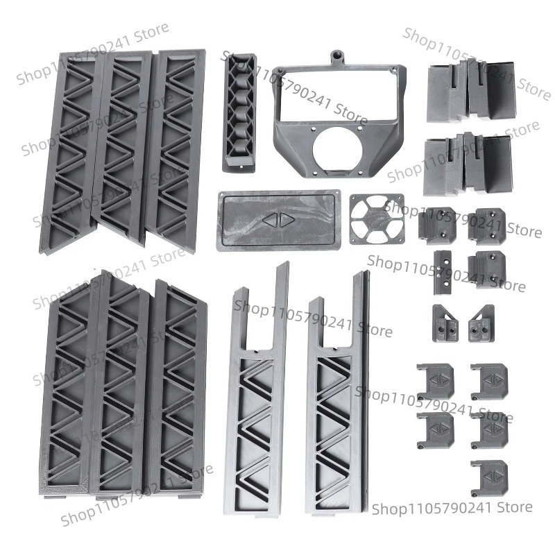 Enclosure 3D Printer - Kit Completo di Involucro per PC,