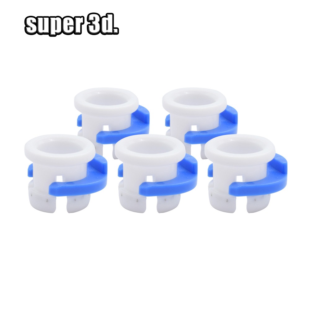Bowden Tube - Set di 1/5/10/20 Pezzi di Giunti