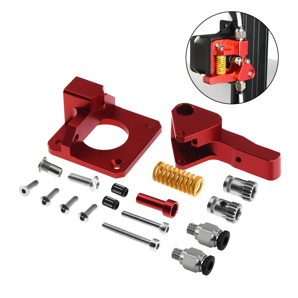 Direct Drive Extruder - Accessori per stampanti 3D: Estrusore CR10