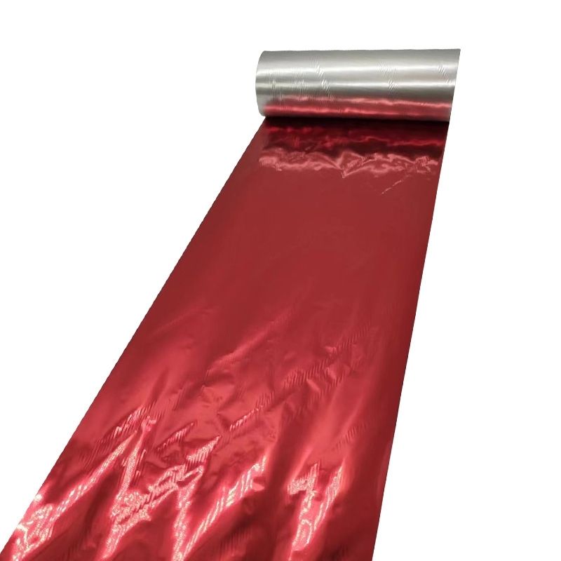 Resin Printer - Nastro in lamina oro-rosso 30-110mm, rotolo