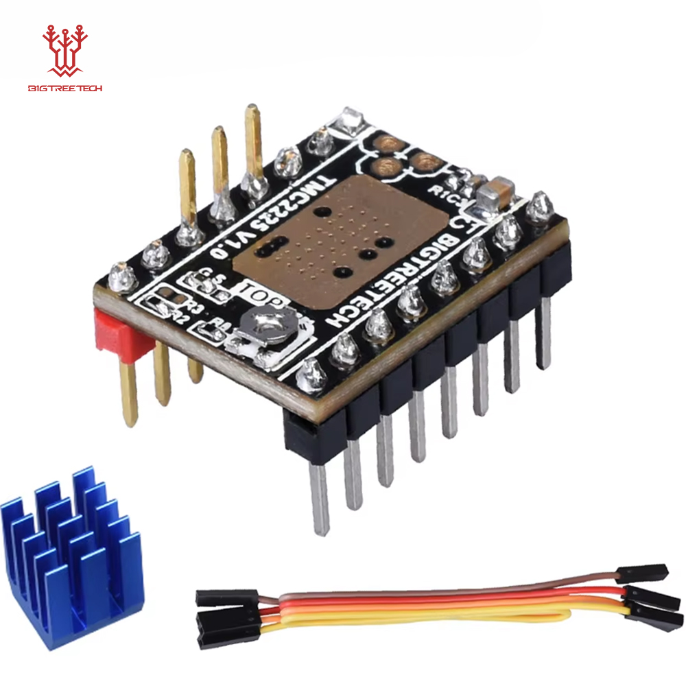 Skr Mini E3 - BIGTREETECH TMC2225 V1.0 Driver Del Motore