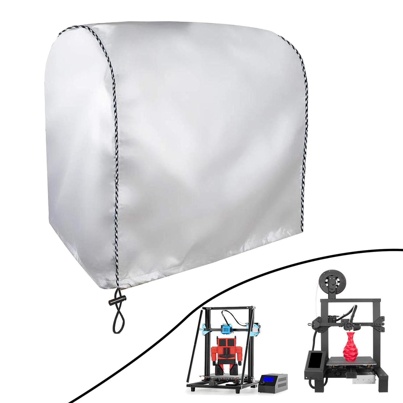 Enclosure 3D Printer - Copertura antipolvere per stampante 3D, realizzata