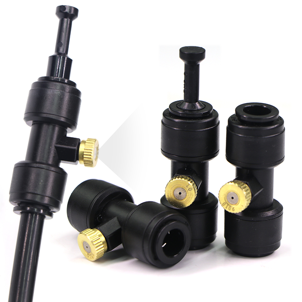 Nozzle Brass - Ugello di spruzzo in ottone da