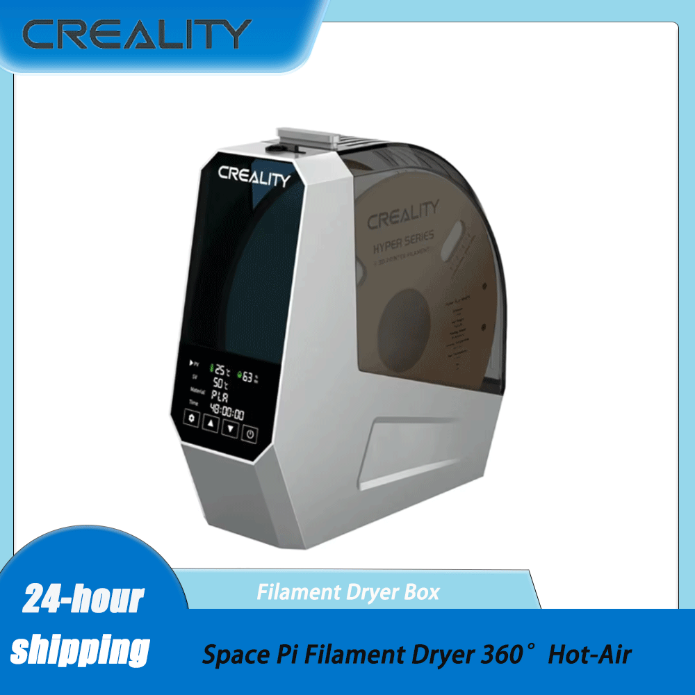 Enclosure 3D Printer - Essiccatore per Filamenti Creality Space Pi