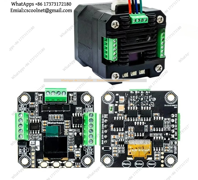 Closed Loop Stepper Motor Nema 17 - JS03 MKS SERVO42D NEMA17 Motore passo-passo