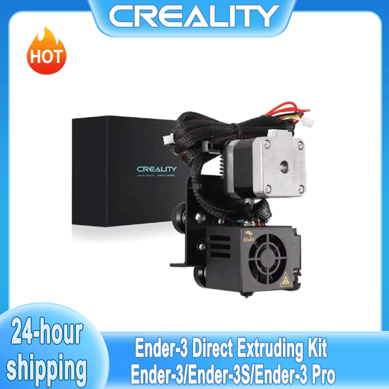 Direct Drive Extruder - Kit Estrusore a Trasmissione Diretta CREALITY