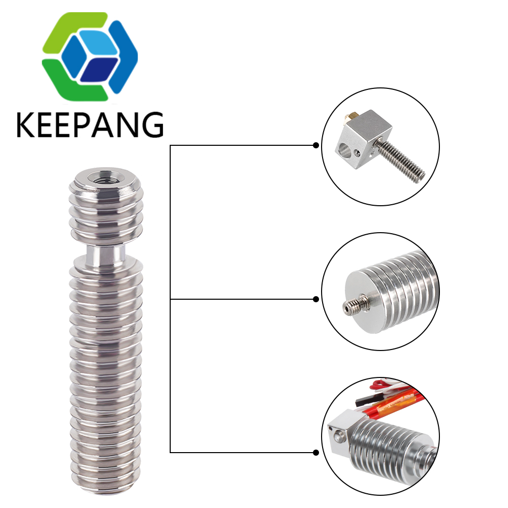 Filament 1.75 - 5 pezzi di estrusore per stampante