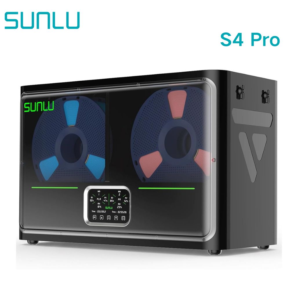 Filament 1.75 - SUNLU S4 Pro Asciugatore per Filamenti