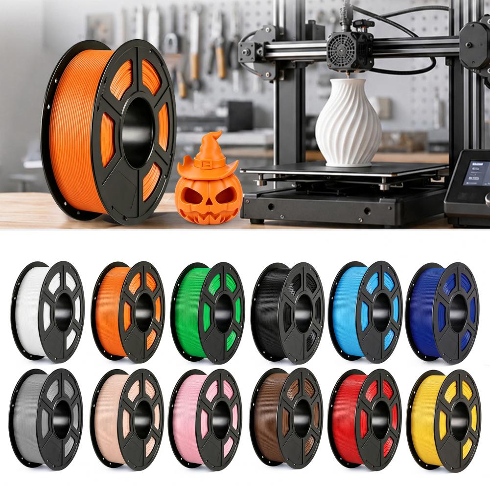 Petg Filament - Filamento per Estrusione Liscia PETG per