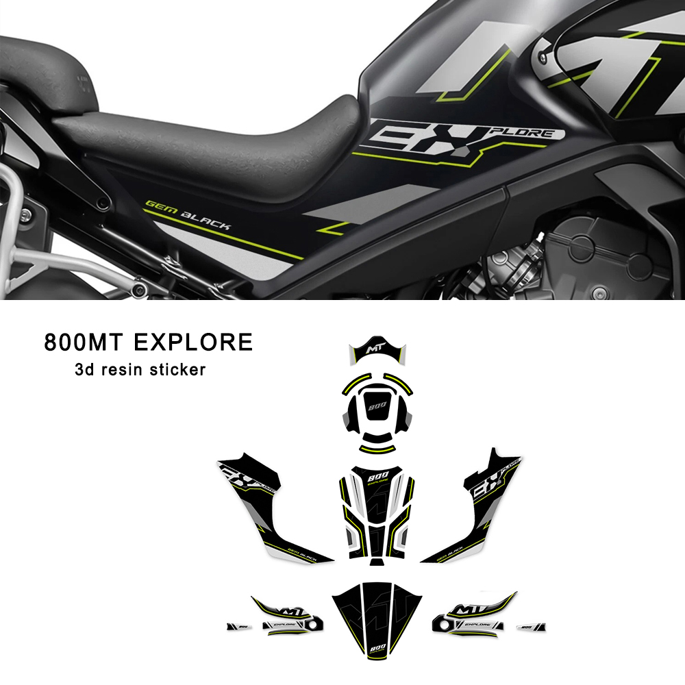 Resin Vat - Adesivo Protettivo per Serbatoio Moto in