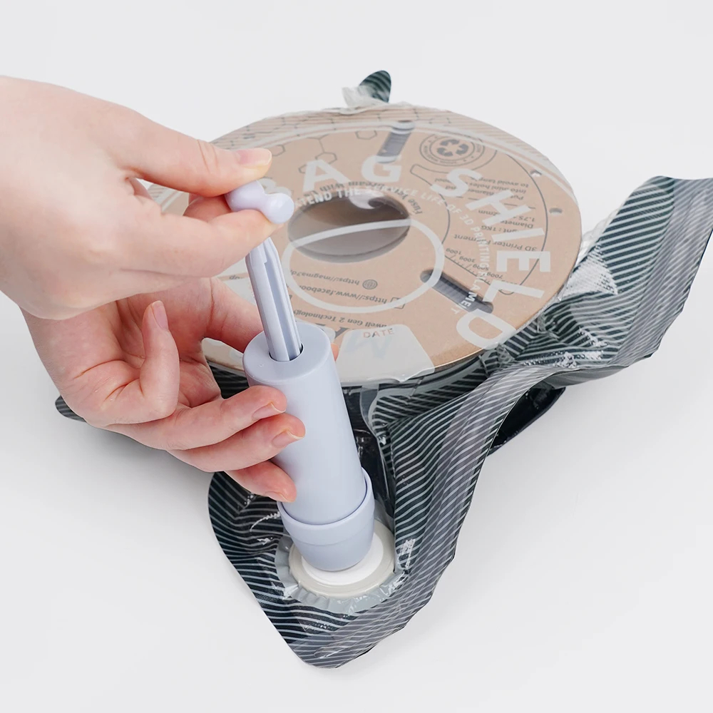 Petg Filament - Sacchetto per Conservazione Filamenti 2.0 Aggiornato,