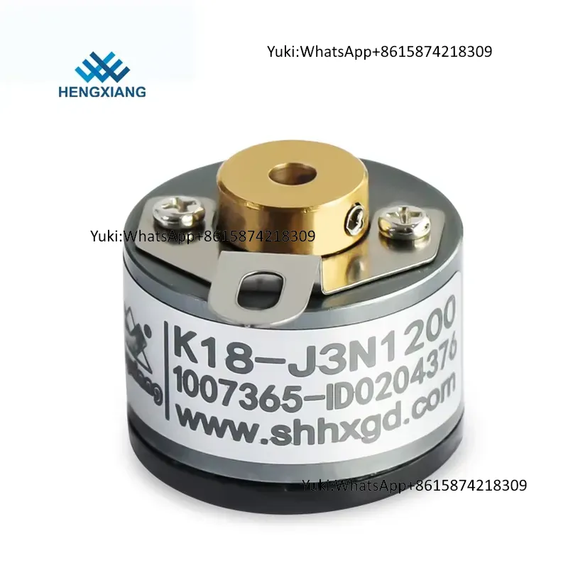 3D Printer - Encoder rotativo incrementale ottico K18 con