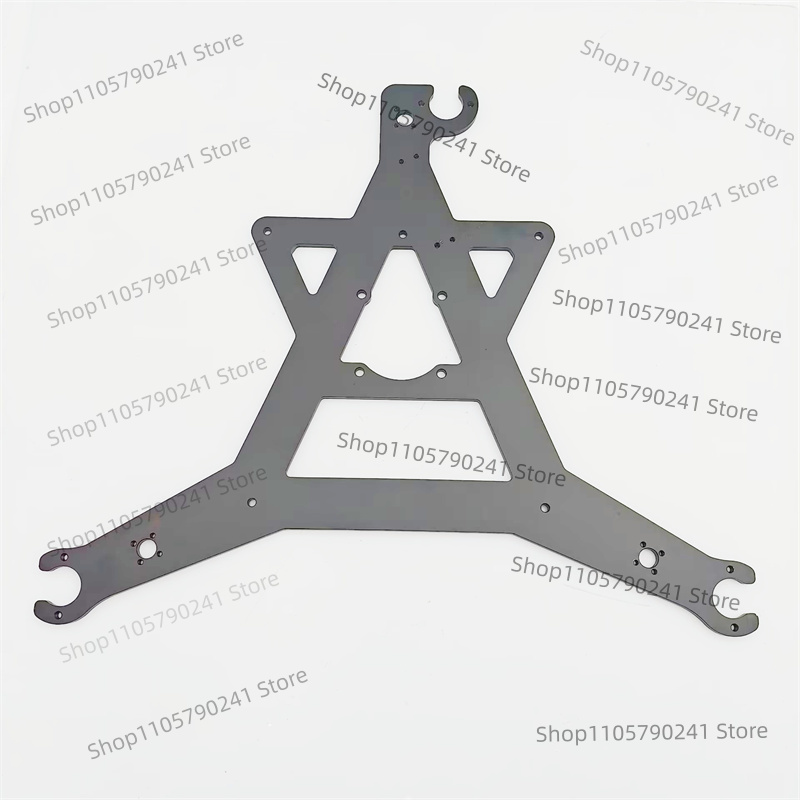 Carriage Bed - Kit di Aggiornamento CNC per Carrello