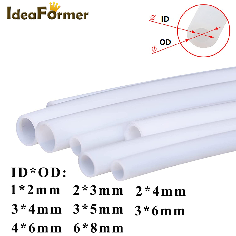 Bowden Tube - Tubo in PTFE da 50m tubo