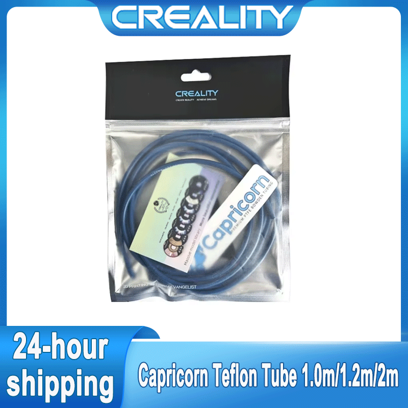 Tubo PTFE CREALITY per Caprico - Bowden Tube recensione e prezzo