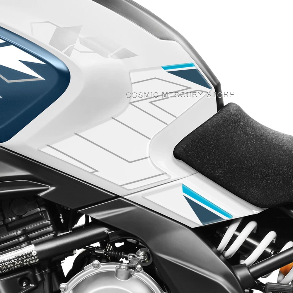 Nuovo Per CFMOTO 700MT ADV 202 - Resin Vat recensione e prezzo