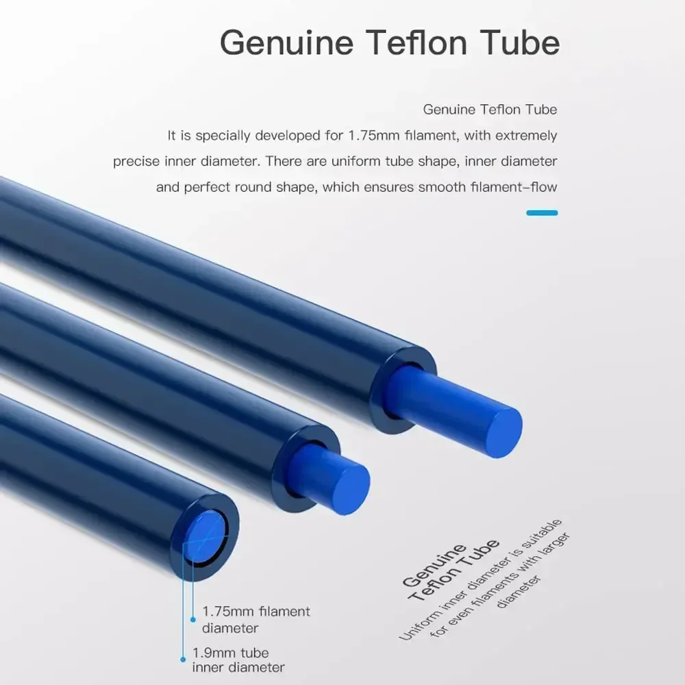 CREALITY per Capricorn Bowden  - Bowden Tube recensione e prezzo