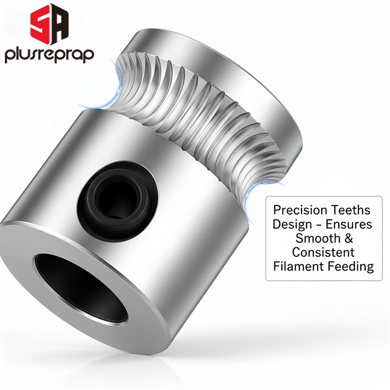 1 pz MK8 ingranaggio di trasmi - Direct Drive Extruder recensione e prezzo