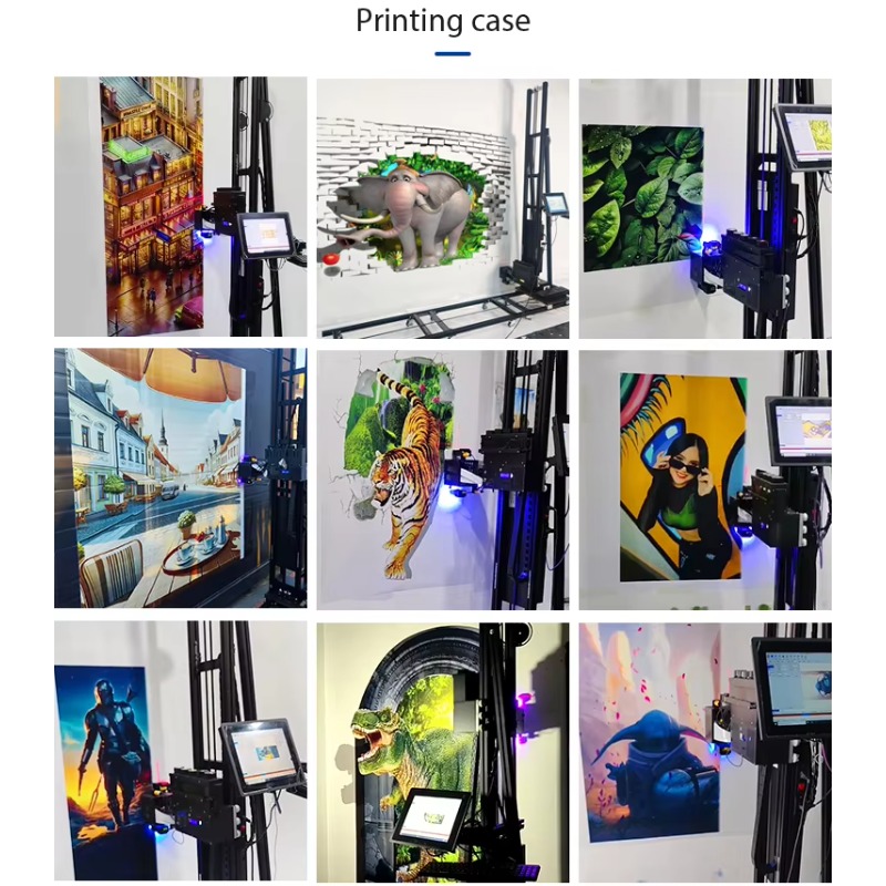 Stampante murale verticale 3D  - 3D Printer recensione e prezzo