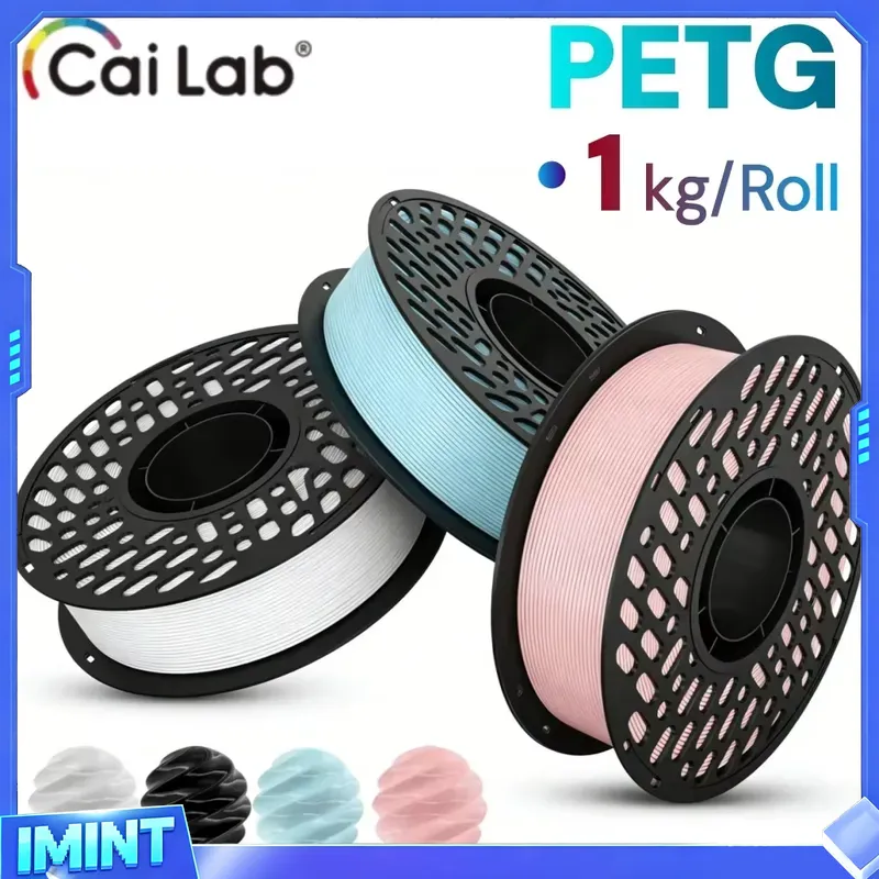 Filamento PETG CaiLab 1KG, 1.7 - Petg Filament recensione e prezzo