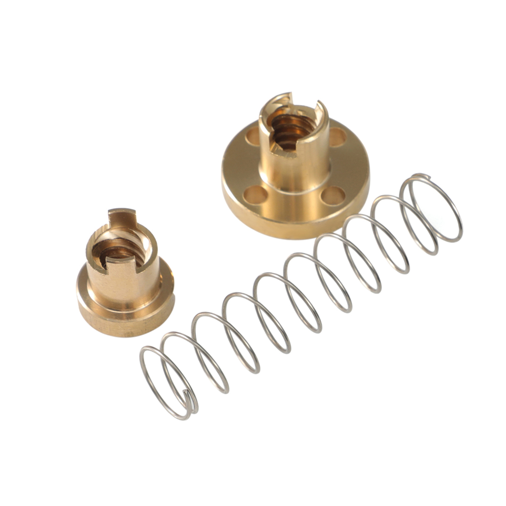 3DSWAY T8 Vite anti-gioco Otto - Direct Drive Extruder recensione e prezzo