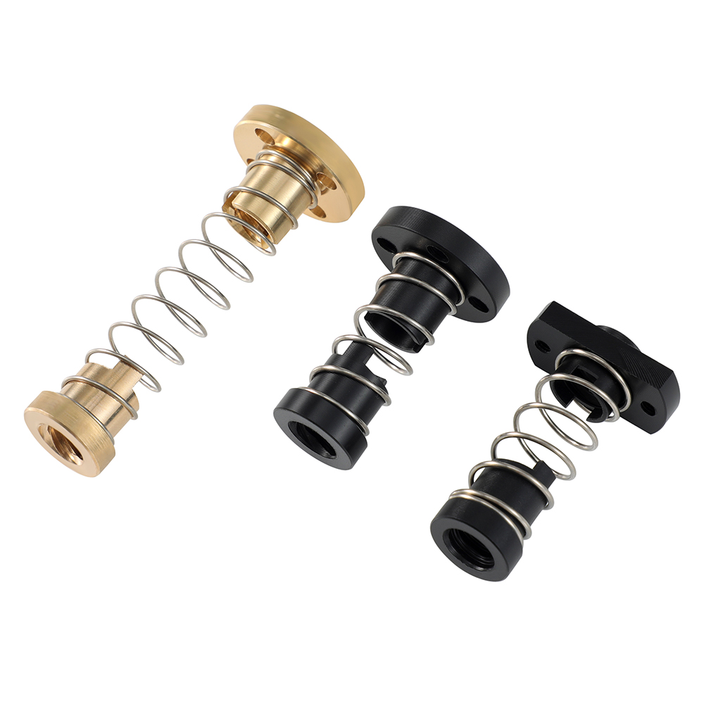 3DSWAY T8 Vite anti-gioco Otto - Direct Drive Extruder recensione e prezzo