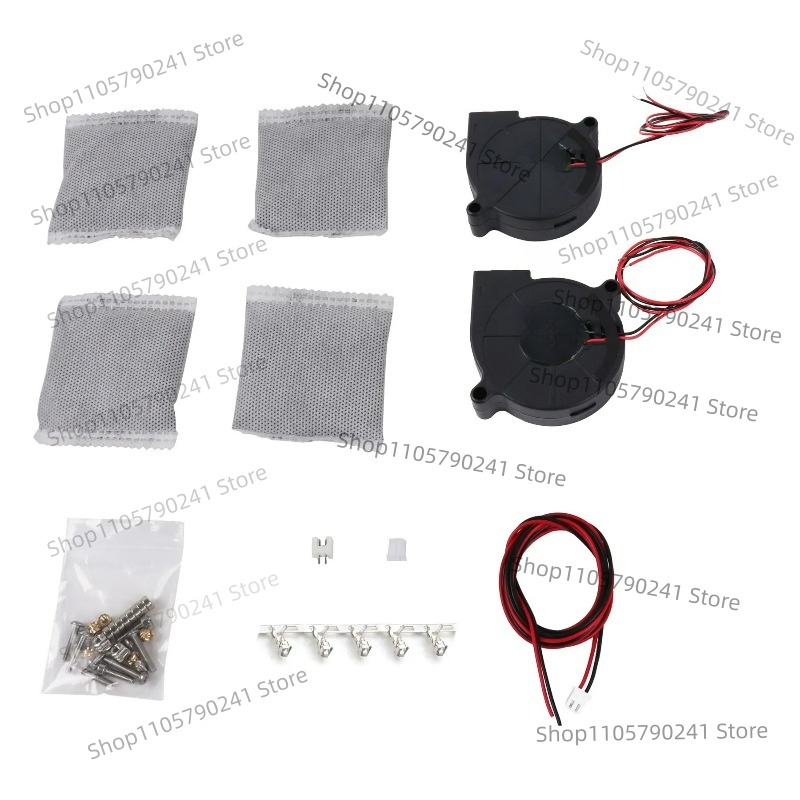 Kit Completo di Filtro a Carbo - Voron Trident Full Kit recensione e prezzo