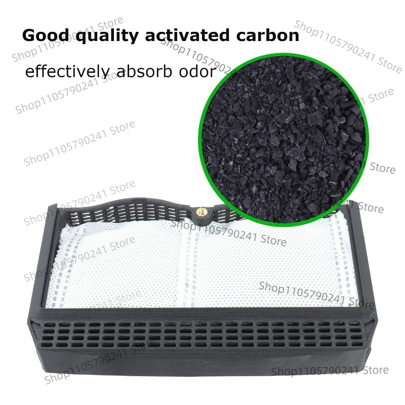 Kit Completo di Filtro a Carbo - Voron Trident Full Kit recensione e prezzo