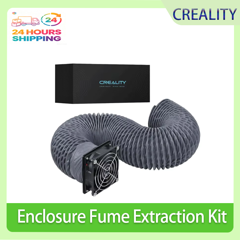 Kit di Estrazione Fumi Crealit - Enclosure 3D Printer recensione e prezzo