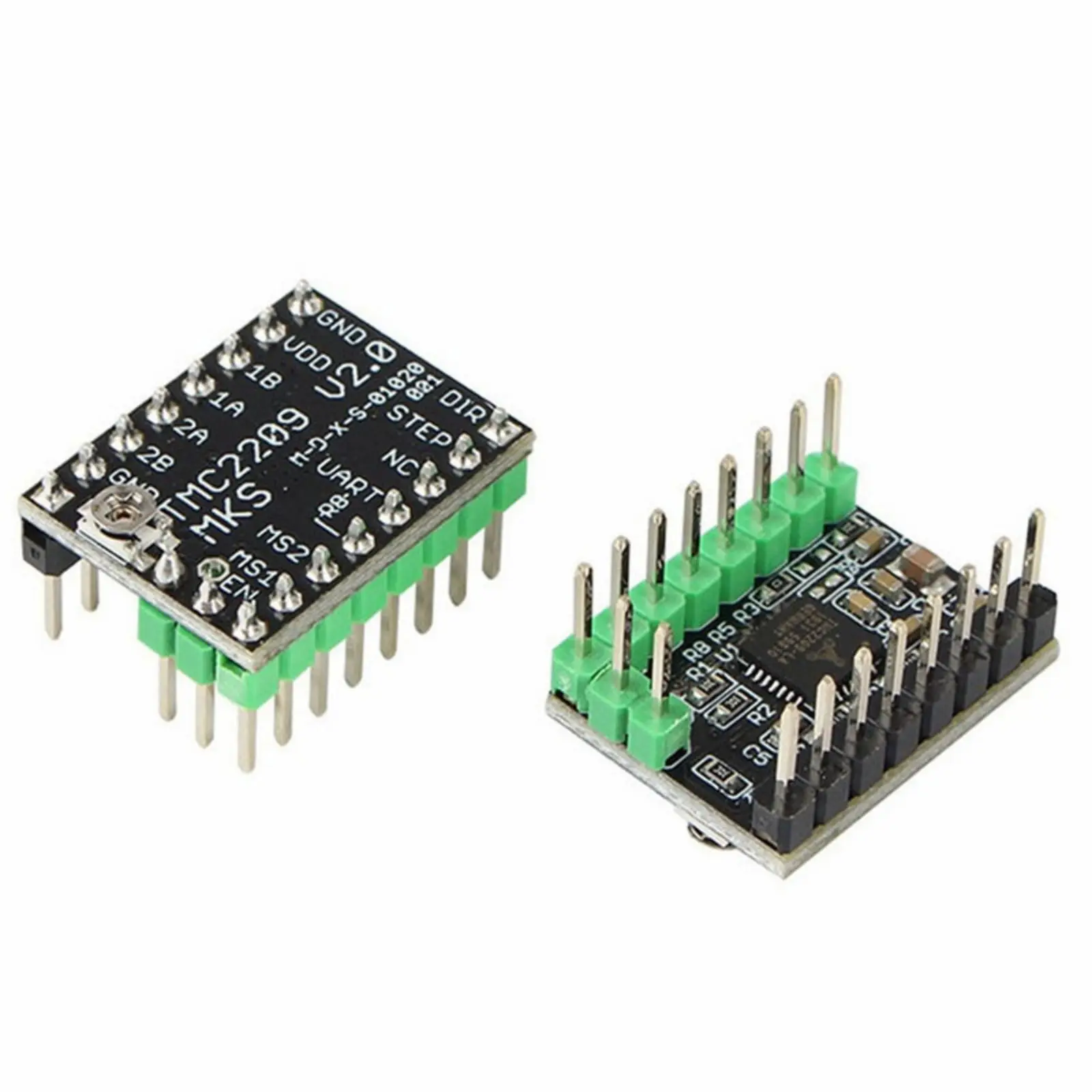 MKS TMC2209 Driver del motore  - Mks Sgen recensione e prezzo