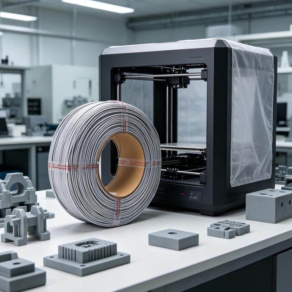 Filamento per Stampa 3D Non Ri - Pla Filament recensione e prezzo
