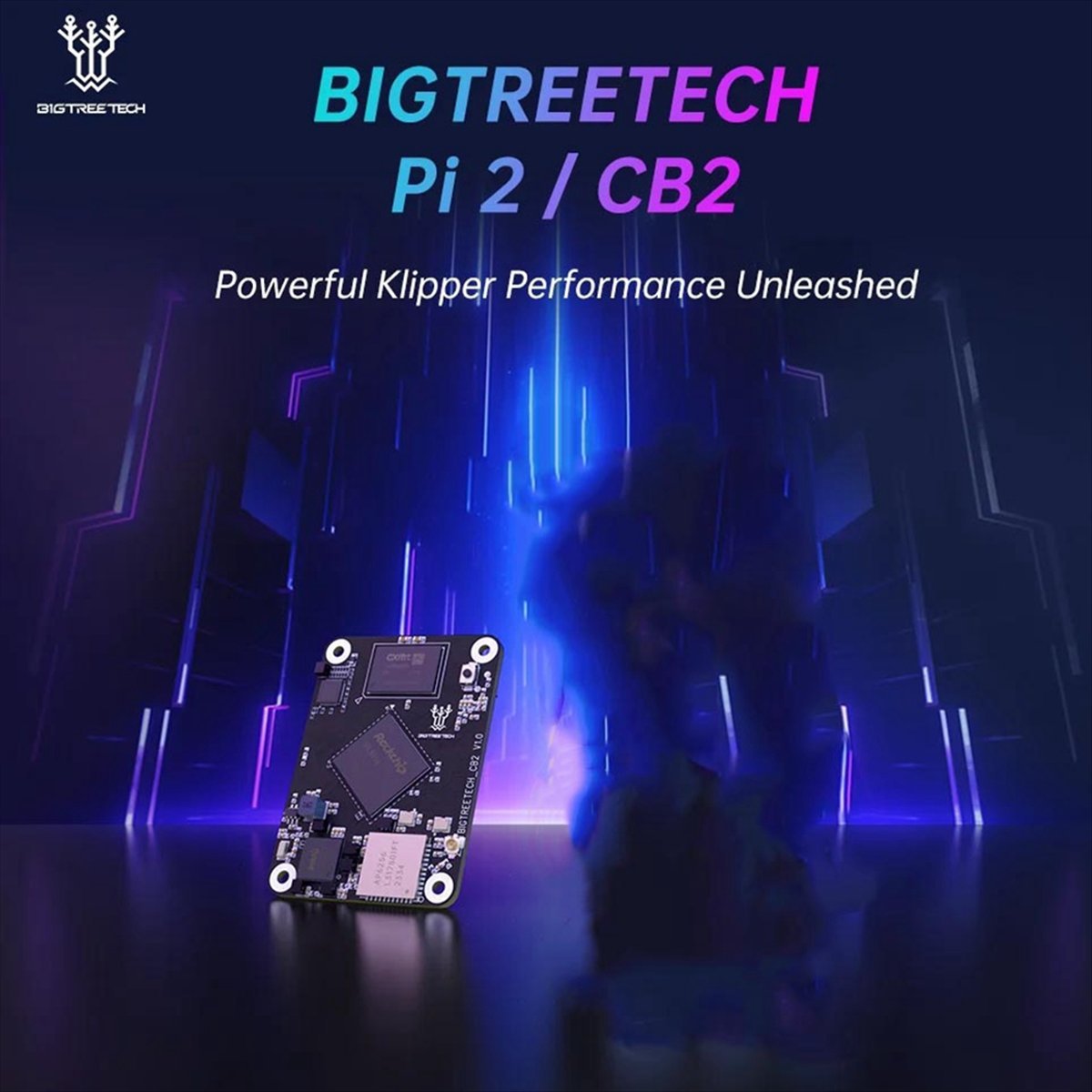 M85K CB2 Scheda centrale SKR M - Skr Mini E3 recensione e prezzo
