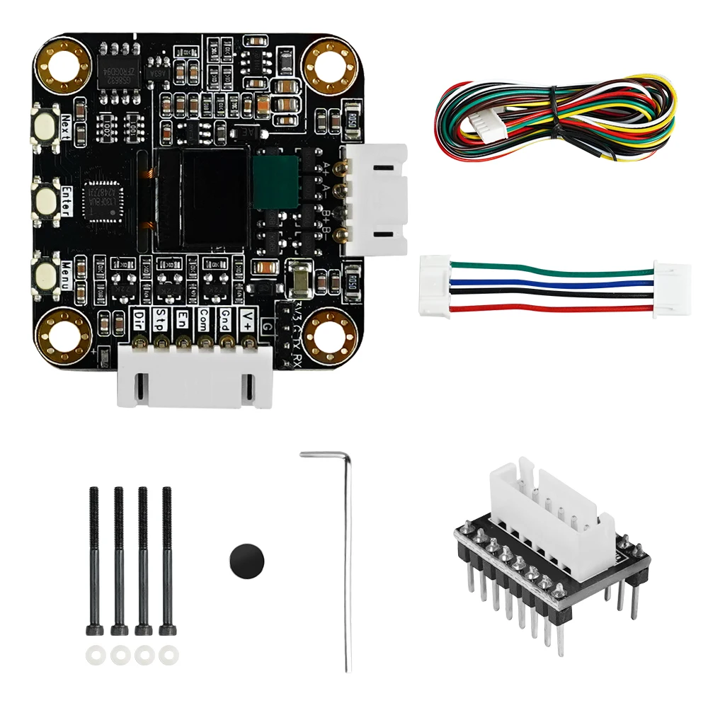Parti per Stampante 3D, Motore - Closed Loop Stepper Motor Nema 17 recensione e prezzo