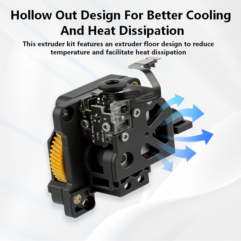 Unità Ingranaggi Estrusore in  - Direct Drive Extruder recensione e prezzo
