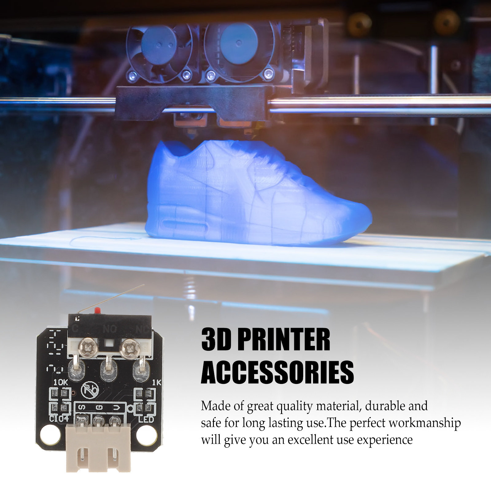 Set di interruttori di fine co - 3D Printer recensione e prezzo