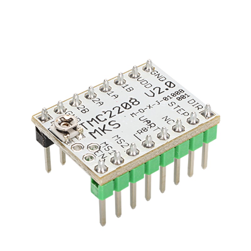 Rampe MKS TMC2208 Driver motor - Mks Sgen recensione e prezzo