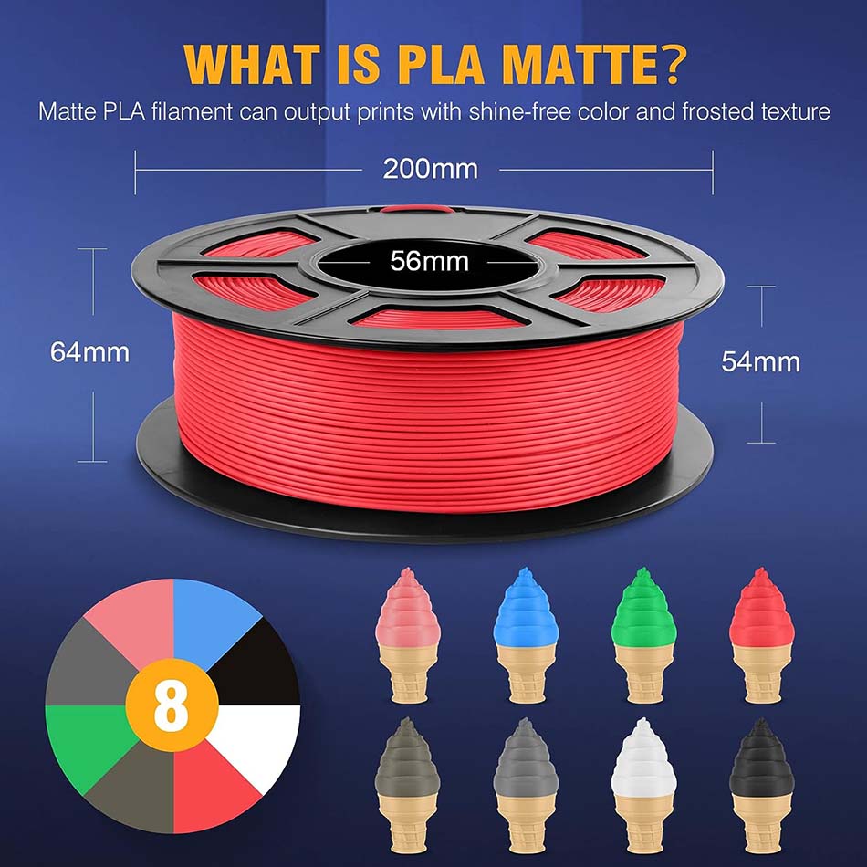 Filamento per stampante 3D JAY - Filament 1.75 recensione e prezzo