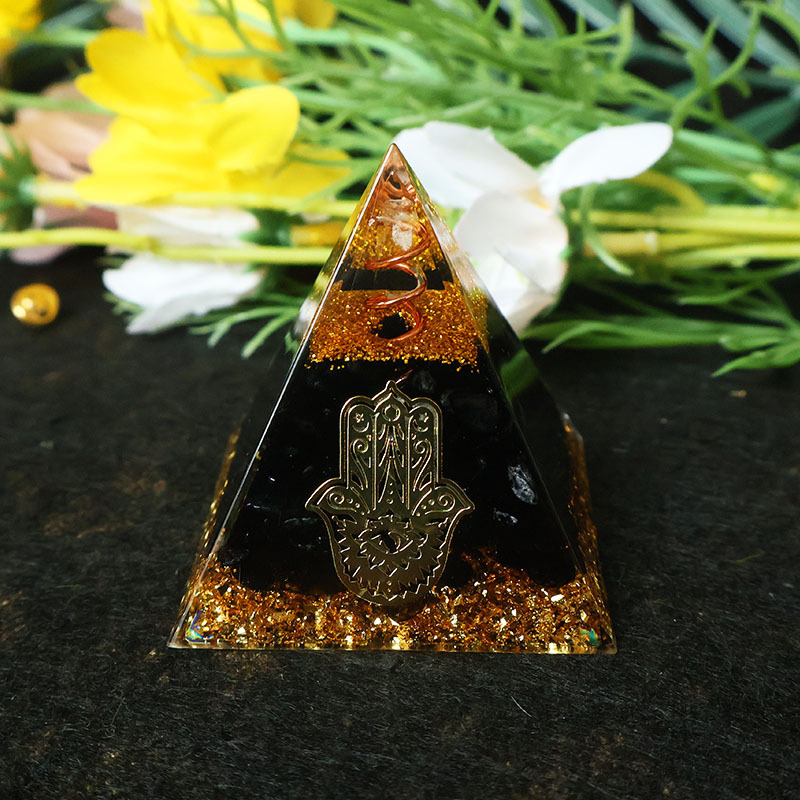 Piramide di Resina a Forma di  - Resin recensione e prezzo
