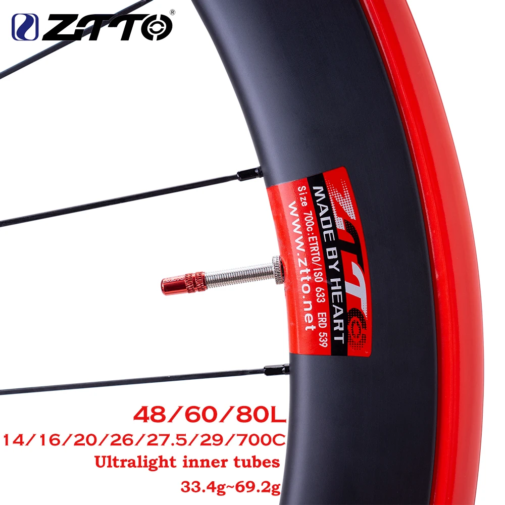ZTTO camere d'aria per bicicle - Filament 1.75 recensione e prezzo