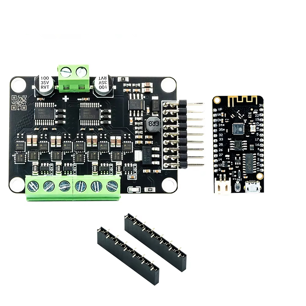 MKS SimpleFOC Doppio servo bru - Mks Sgen recensione e prezzo