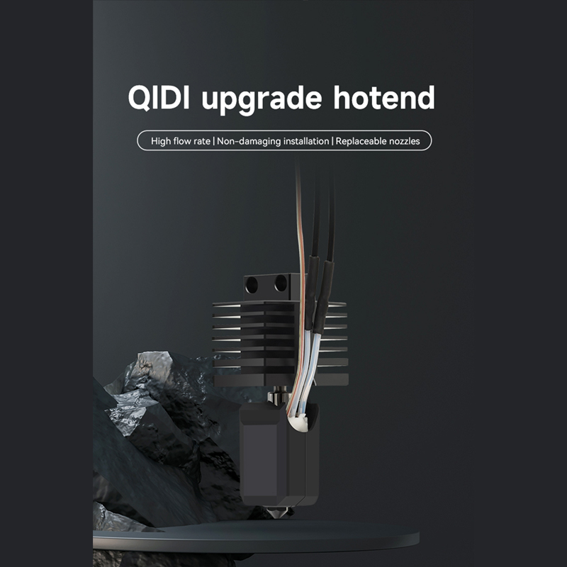 Hotend Per Qidi X plus 3 / X m - Hotend 0.4Mm recensione e prezzo
