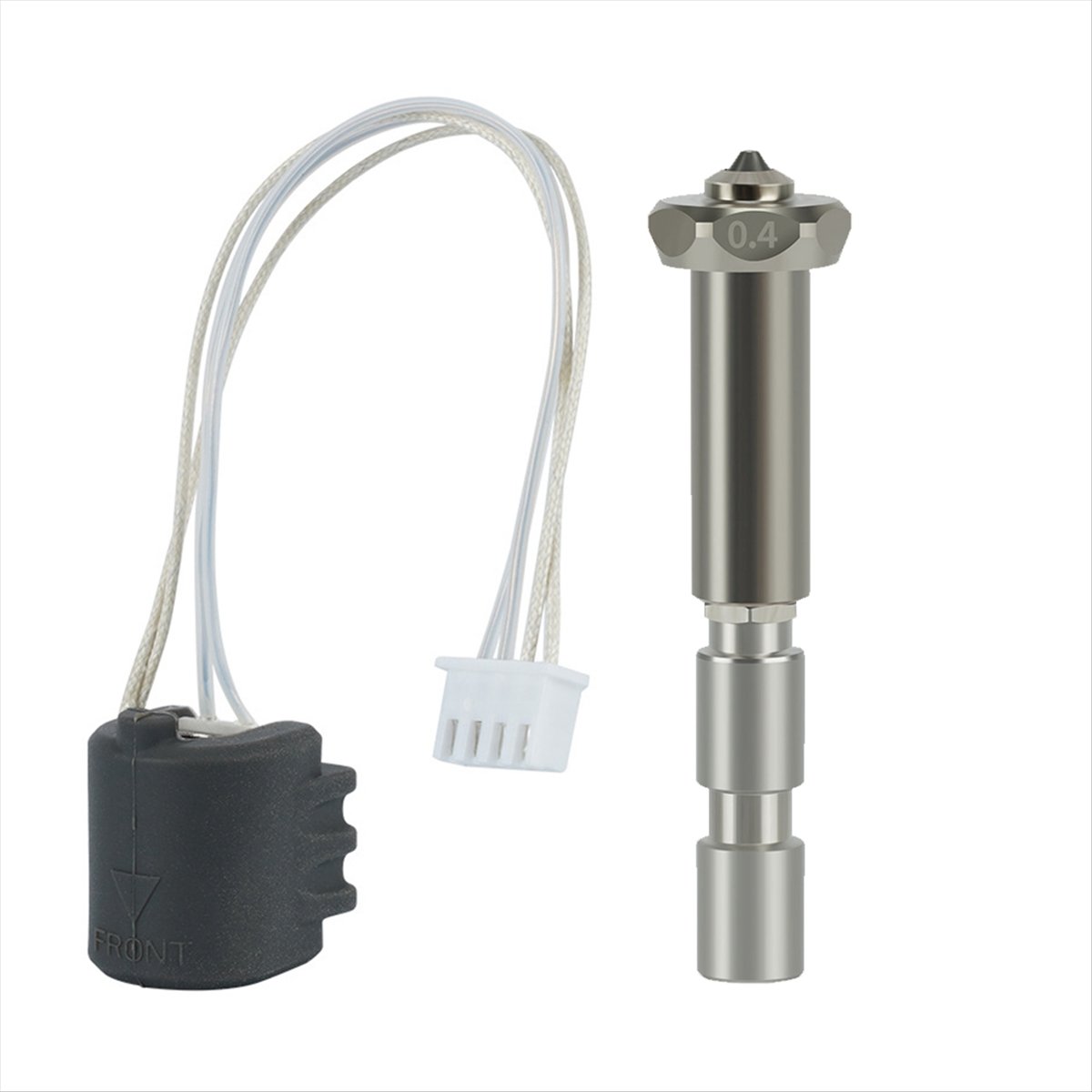 A64I Per Hotend 3 Max Integrat - Hotend 0.4Mm recensione e prezzo