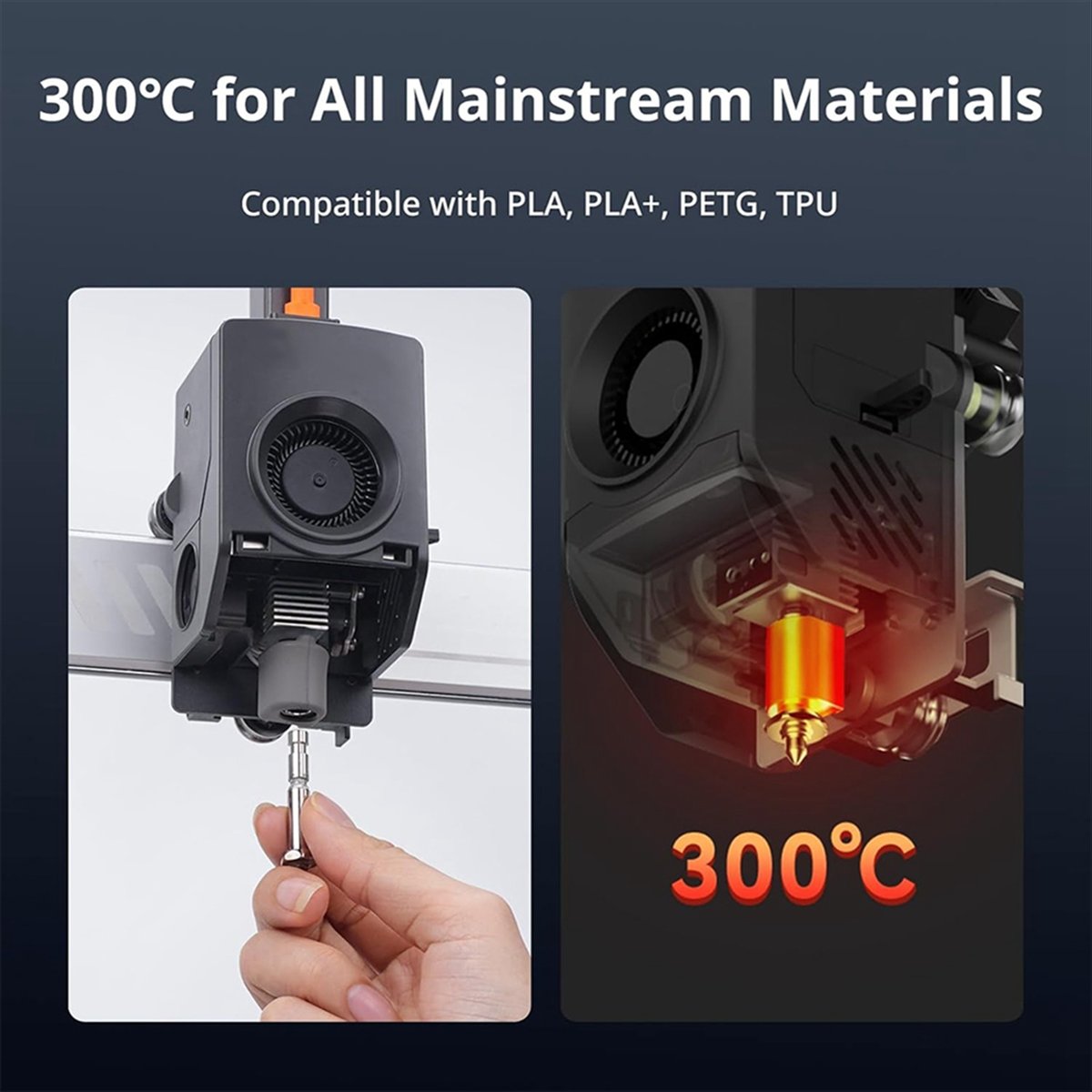 A64I Per Hotend 3 Max Integrat - Hotend 0.4Mm recensione e prezzo