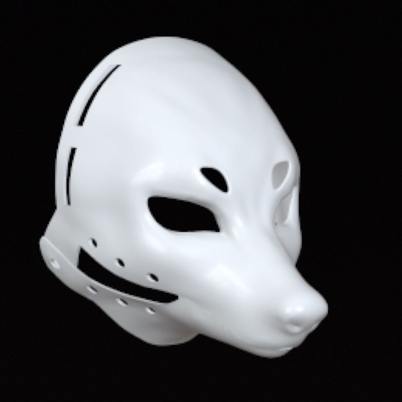 Maschera base Kigurumi mascell - 3D Printer Stand recensione e prezzo