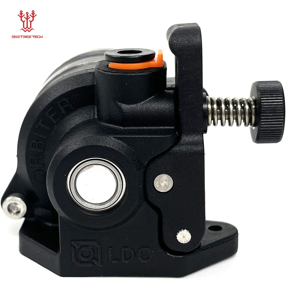 BIGTREETECH LDO Orbiter V2.5 E - Tpu Filament recensione e prezzo