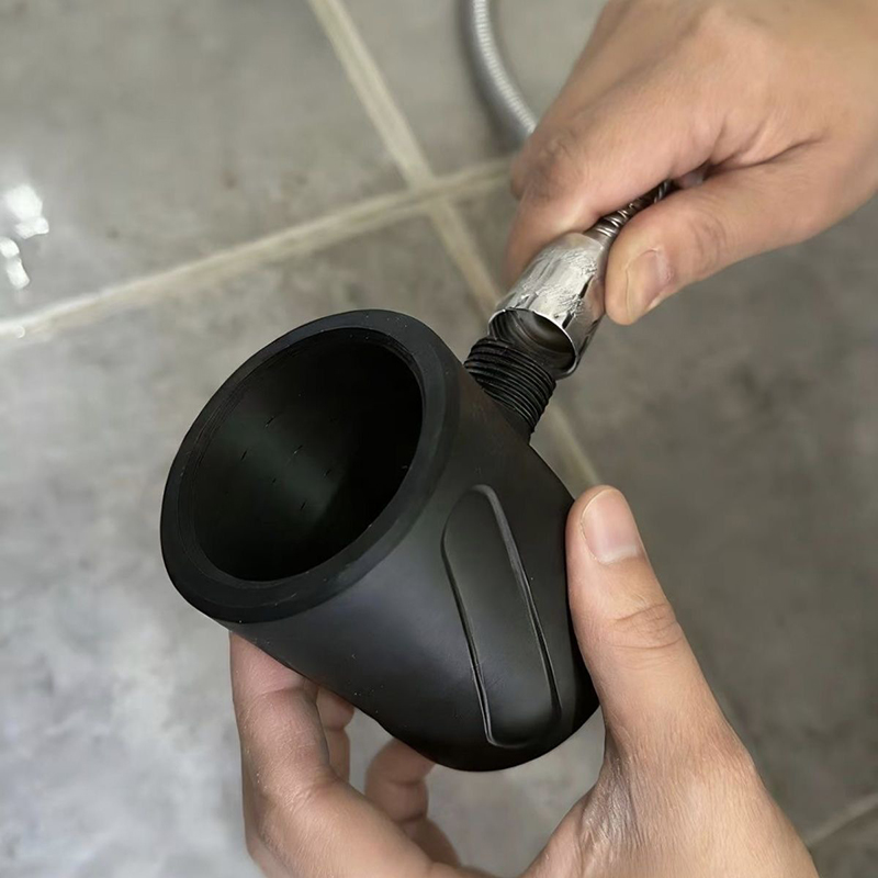 Soffione doccia portatile ad a - Printer Nozzle recensione e prezzo